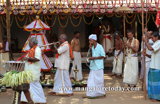 Enmakaje Nemotsava